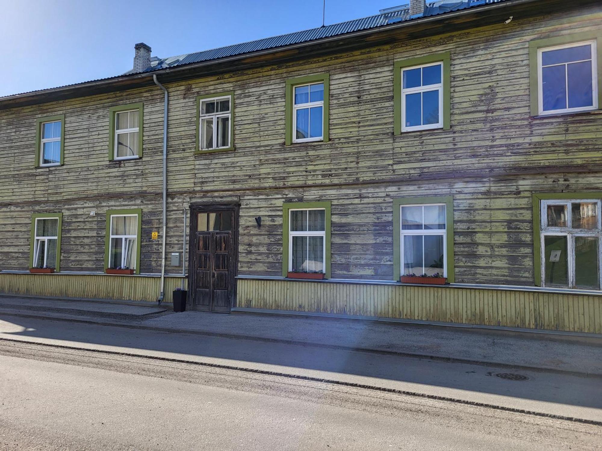 Old Town Apartment Valga Quarto foto