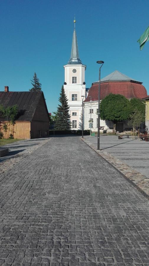 Old Town Apartment Valga Exterior foto